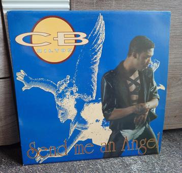 CB Milton – Send Me An Angel (12'' Vinyl) beschikbaar voor biedingen