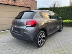 Citroën C3 1.2 Shine S Automaat,GARANTIE,NAVI,LIJN,CRUISE,, 4 deurs, Stof, 1199 cc, 107 g/km