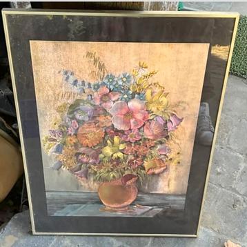 Mooie schilderij  beschikbaar voor biedingen