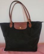 Longchamps tas, Handtassen en Accessoires, Tassen | Damestassen, Ophalen, Gebruikt, Zwart