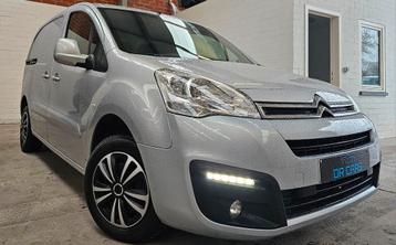 CITROËN BERLINGO LICHTEVRACHT 3ZIT//PDC-CRUIS-LED//GARANTIE!