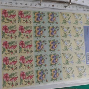 Knipvellen scrapbooking beschikbaar voor biedingen