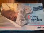 Moniteur respiratoire Baby Sense, Enfants & Bébés, Babyphones, Enlèvement ou Envoi, Comme neuf, Moins de 100 mètres