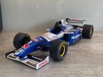 F1 Jacques Villeneuve FW19 1997 1/8 minichamps, Ophalen, Zo goed als nieuw