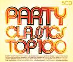 Party Classics Top 100 Vol.1 & 2 - Various, Cd's en Dvd's, Ophalen of Verzenden, Zo goed als nieuw, Pop, Boxset