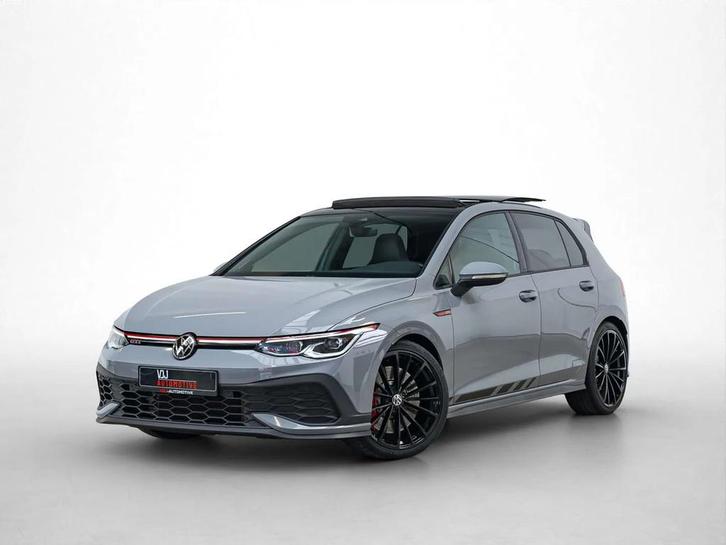 Volkswagen Golf GTI CLUBSPORT|GARANTIE|PANO|H&K|ACC|KEYLESS|, Autos, Volkswagen, Entreprise, Achat, Golf, ABS, Caméra de recul