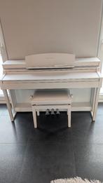 Piano digital Yamaha 170wh, Musique & Instruments, Neuf, Digital, Enlèvement, Piano
