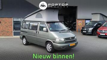 Volkswagen California T4 Freestyle 151PK, Caravans en Kamperen, Mobilhomes, Volkswagen, Bus-model, Bedrijf, Diesel