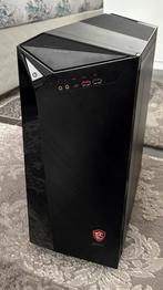 MSI KRACHTIGE GAMING PC, Computers en Software, Desktop Pc's, Ophalen, Zo goed als nieuw, Gaming, SSD
