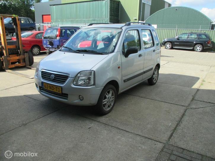 Onderdelen Suzuki Wagon R+ 1.3 S-Limited 2003, Auto-onderdelen, Overige Auto-onderdelen, Gebruikt