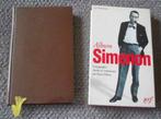 Album Georges Simenon  ( Bibliothèque de la Pléiade ), Boeken, Ophalen of Verzenden, Gelezen