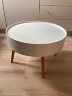 Salontafel met vak eronder, Ophalen, Gebruikt