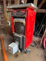 Mazout ketel met nieuwe brander, Enlèvement ou Envoi, Comme neuf