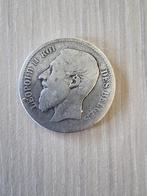 Belgisch muntstuk 2 frank 1867 Leopold II, Ophalen, Losse munt