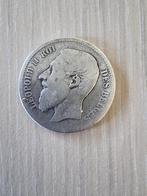 Belgisch muntstuk 2 frank 1867 Leopold II, Verzenden, Losse munt