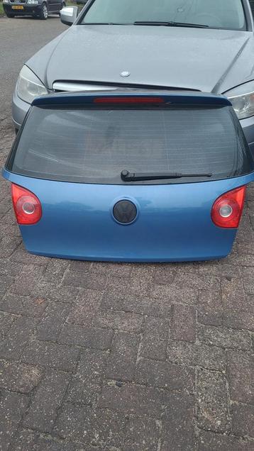 VW GOLF V  ACHTERKLEP   beschikbaar voor biedingen