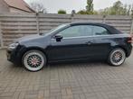 golf cabrio, Auto's, Voorwielaandrijving, Euro 5, Zwart, Cabriolet