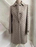 Mantel, Terre Bleue, Ophalen, Nieuw, Beige