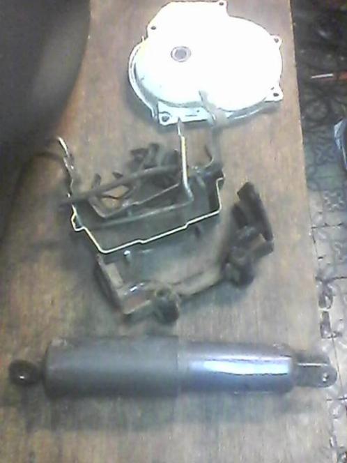 a vendre selle honda walaroo, Fietsen en Brommers, Brommeronderdelen | Snorfietsen, Gebruikt, Overige merken, Zadel, Ophalen