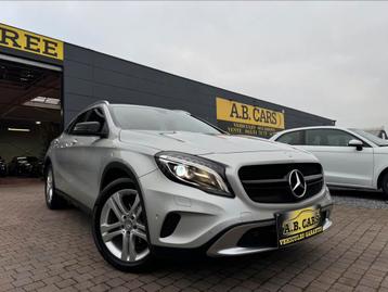 MERCEDES GLA200D *AUTOMATIQUE *GARANTIE 12MOIS* disponible aux enchères