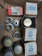 Lot de vannes thermostatiques, Enlèvement