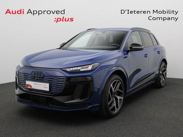 Audi Q6 e-tron Q6 e-Tron 100 kWh 55 Quattro S line beschikbaar voor biedingen