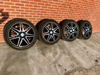 Jantes d'origine AMG Vito/V-Klasse pour l'hiver, Pneus et Jantes, Véhicule utilitaire, Utilisé, Pneus hiver