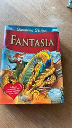 Geronimo Stilton - Fantasia, Livres, Livres pour enfants | Jeunesse | Moins de 10 ans, Comme neuf, Geronimo Stilton, Enlèvement ou Envoi
