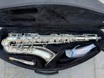 Selmer Mark VI tenorsaxofoon (1957) - zilver, Muziek en Instrumenten, Ophalen of Verzenden, Zo goed als nieuw, Saxofoon