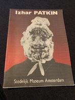 Izhar Patkin - Stedelijk Museum Amsterdam, Ophalen of Verzenden, Zo goed als nieuw, Schilder- en Tekenkunst