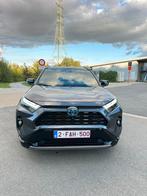 Toyota Rav4 STYLE PLUS 2.5 hybride/360 camera/leder/51600km, Auto's, Toyota, 4 cilinders, 2487 cc, 131 kW, Leder
