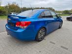 Chevrolet Cruze Sport uitvoering 1.8 Benzine, Auto's, Voorwielaandrijving, Euro 5, Stof, Zwart