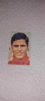 Prentje/Chromo : Mohammed Gammoudi / O.S. / Victoria, Enlèvement ou Envoi, Utilisé, Affiche, Image ou Autocollant