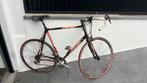 Heren koersfiets uit carbon groot kader, Fietsen en Brommers, Ophalen, Gebruikt, Carbon, Heren