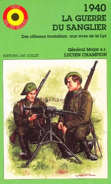 (a518) 1940, La guerre du sanglier beschikbaar voor biedingen