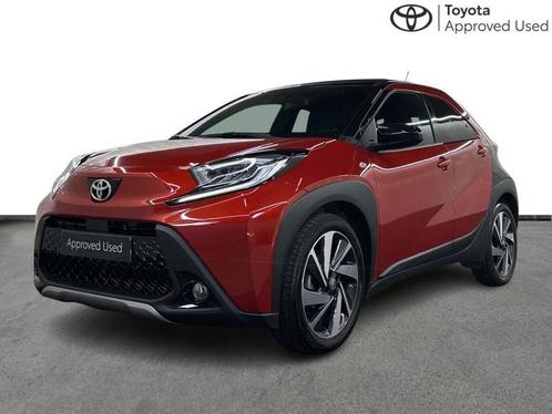 Toyota Aygo X X Air envy MT + NAVI & CARPLAY, Auto's, Toyota, Aygo, Adaptive Cruise Control, Airbags, Airconditioning, Bluetooth