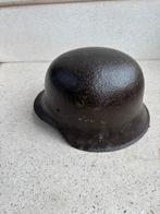 Wo2 Duitse helm, Verzamelen, Ophalen of Verzenden