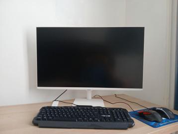 Samsung 60FPS mini-tv,toetsenbord, 2 muizen, 1 minipad  beschikbaar voor biedingen