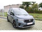Nissan Townstar COMBI L2H1 N-CONNECTA 130pk + DESIGN PACK (7, Auto's, Nissan, Automaat, Stof, 7 zetels, Zilver of Grijs