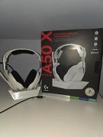 ASTRO A50 X lightspeed wireless headset + base station, Ophalen of Verzenden, Zo goed als nieuw, Draadloos, Over-ear