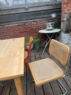 Rotan stoel, Huis en Inrichting, Ophalen, Gebruikt, Hout