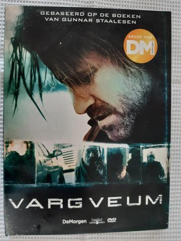 Varg Veum beschikbaar voor biedingen