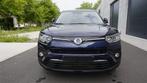 SsangYong Tivoli Automaat 163Pk Sapphire 6D 29.100Km Garanti, Auto's, Stof, 1498 cc, 4 cilinders, Blauw