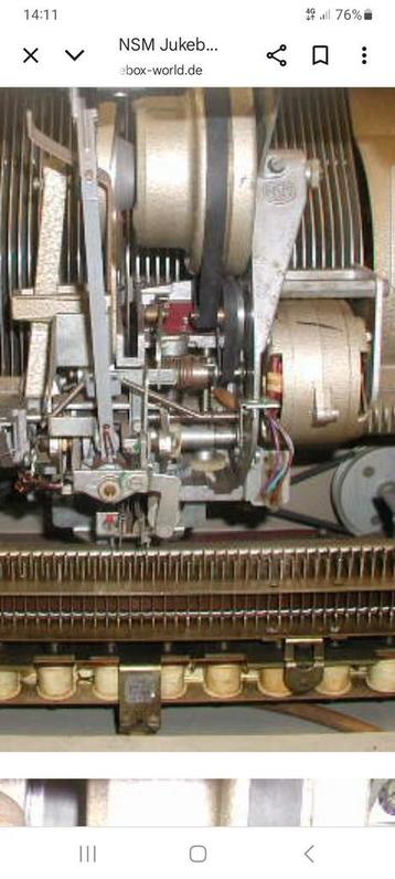 Gezocht ! Loop wagentje mechaniek  van NSM . beschikbaar voor biedingen
