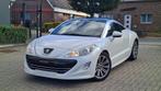 Peugeot RCZ 1.6 Benzine 115Kw Euro 5 Euro 5 L.EZ— 2030 O.K., Auto's, Peugeot, Euro 5, Bedrijf, Cruise Control, Onderhoudsboekje