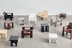 HAY x Rietveld tuinset, Tuin en Terras, Tuinsets en Loungesets, Ophalen, Nieuw, Bank, Tuinset
