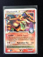 Charizard lv x holo black star promo, Hobby en Vrije tijd, Ophalen of Verzenden, Zo goed als nieuw, Losse kaart