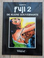 Erotische strip : Fuji: De Kleine gouvernante, Ophalen of Verzenden, Zo goed als nieuw