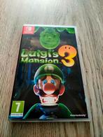 Luigi's Mansion 3 Nintendo switch, Games en Spelcomputers, Ophalen, Zo goed als nieuw