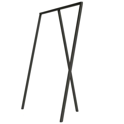 Design Hay Loop kledingrek zwart, Huis en Inrichting, Woonaccessoires | Overige, Gebruikt, Ophalen